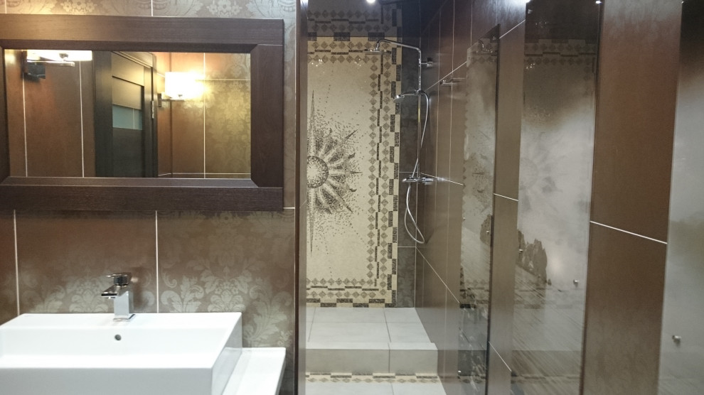 Обложка проекта: Дом у моря