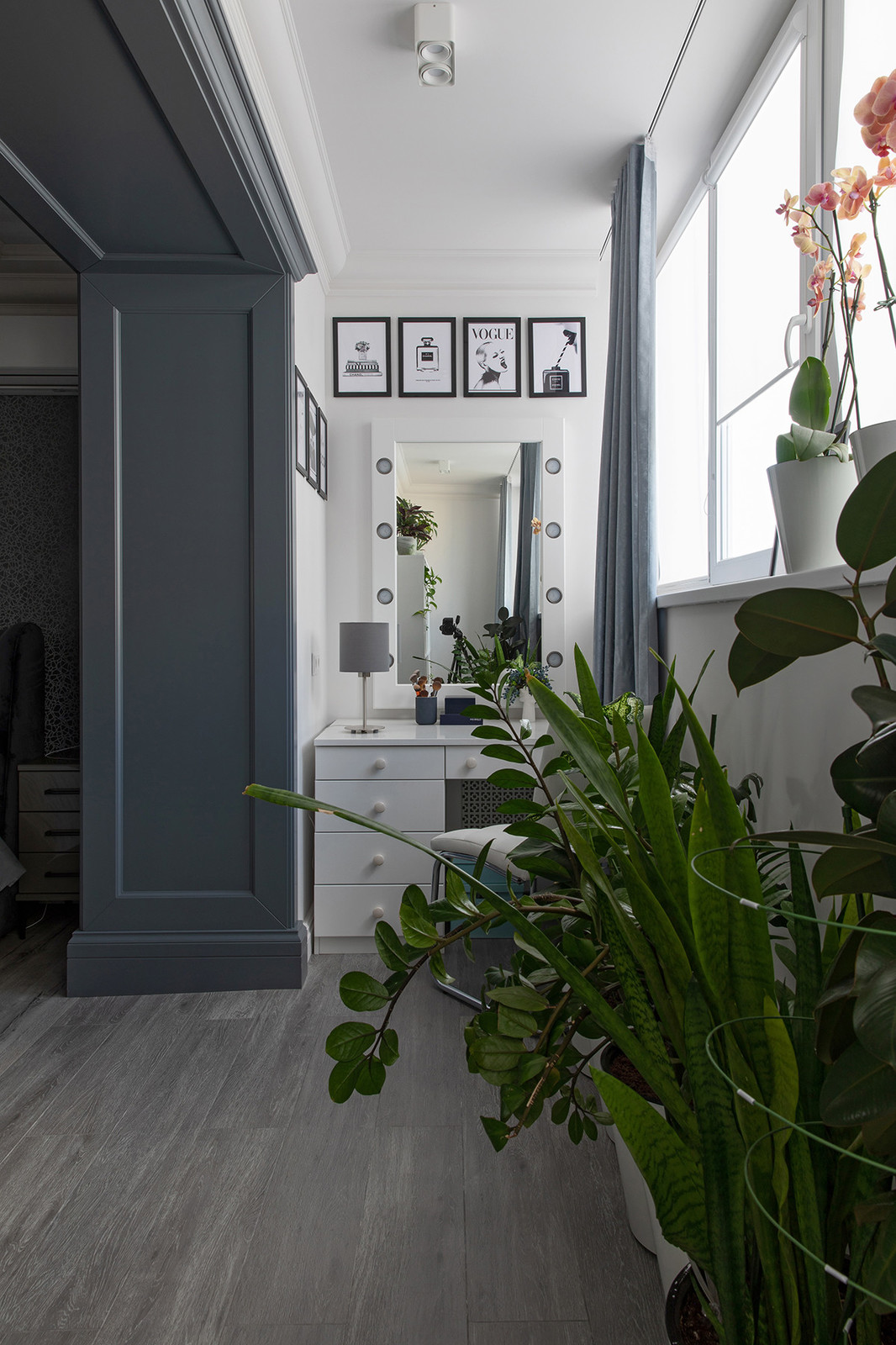 Квартира в ЖК "Голубые ели"