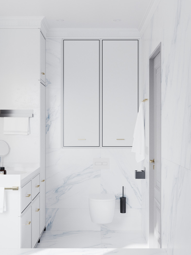 Дизайн-проект двухкомнатной квартиры