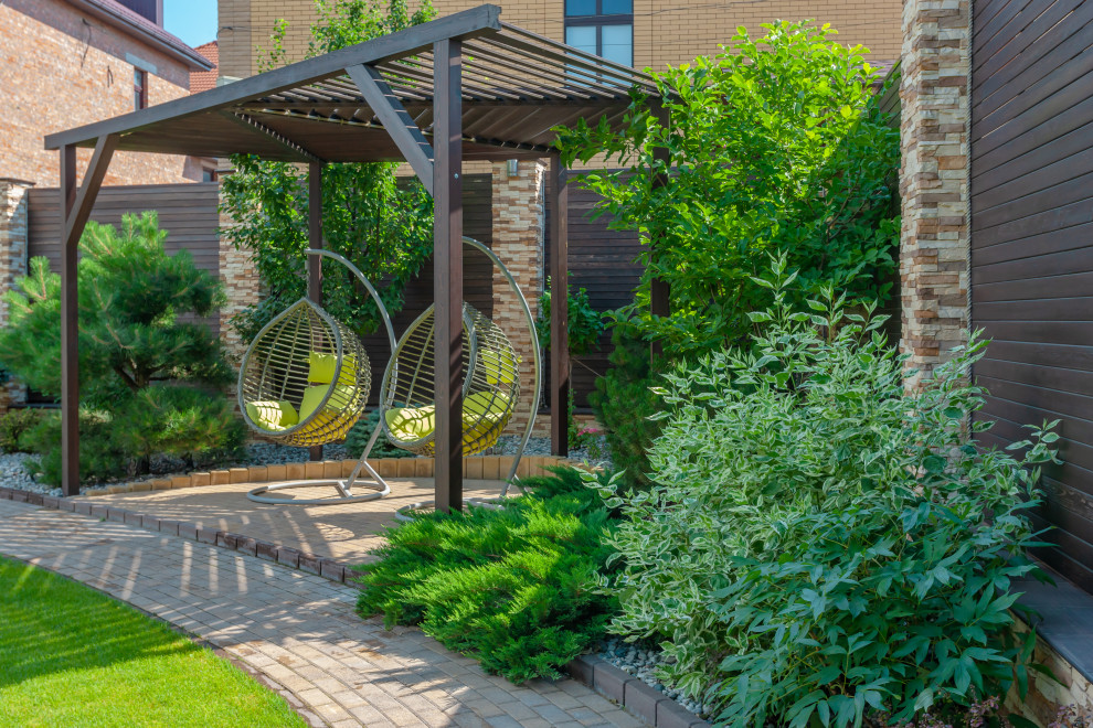 "Сад с морской душой"