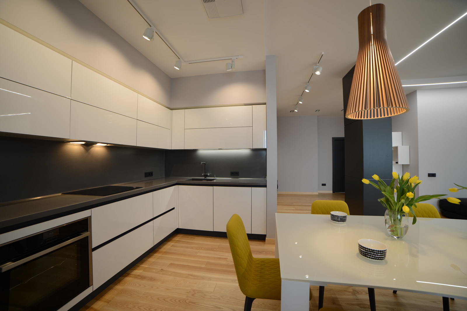 КВАРТИРА НА УЛ. Б. ПОСАДСКАЯ