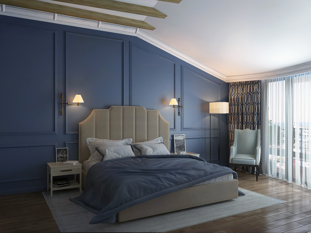 Двухуровневая квартира в Сочи