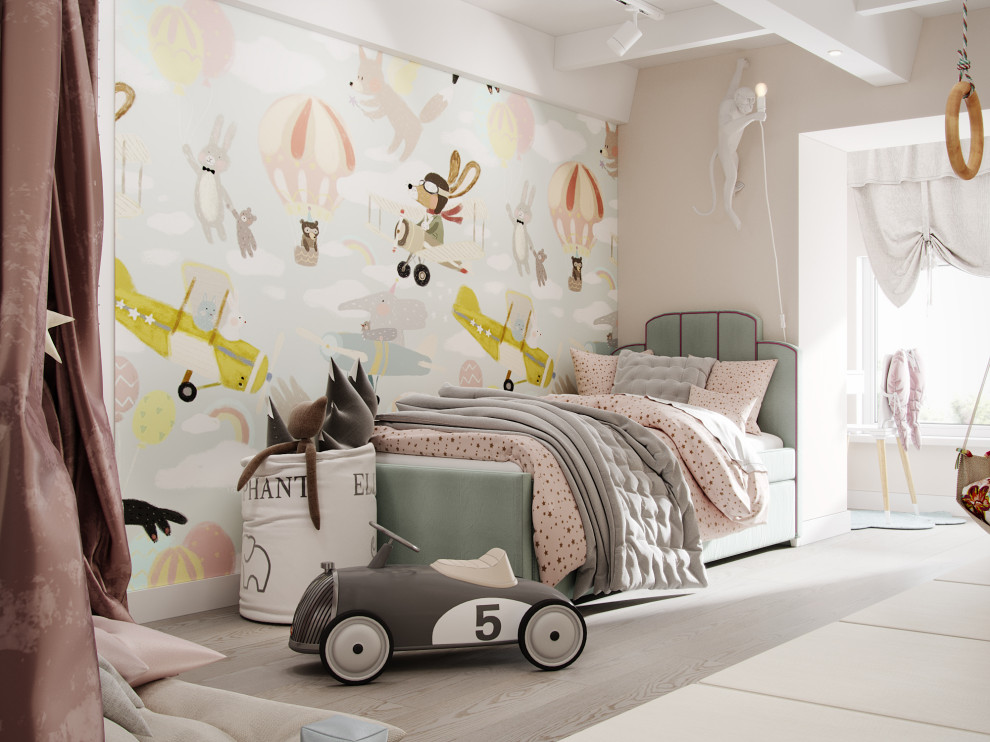 Квартира на мансардном этаже в Краснодарском крае