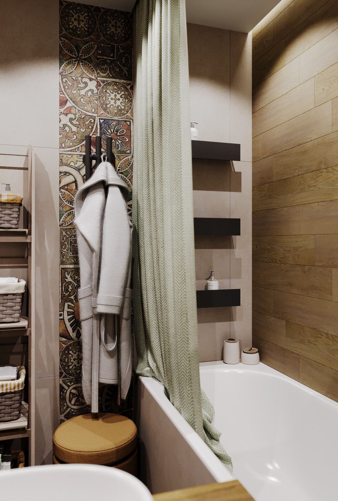 ЖК Левобережный