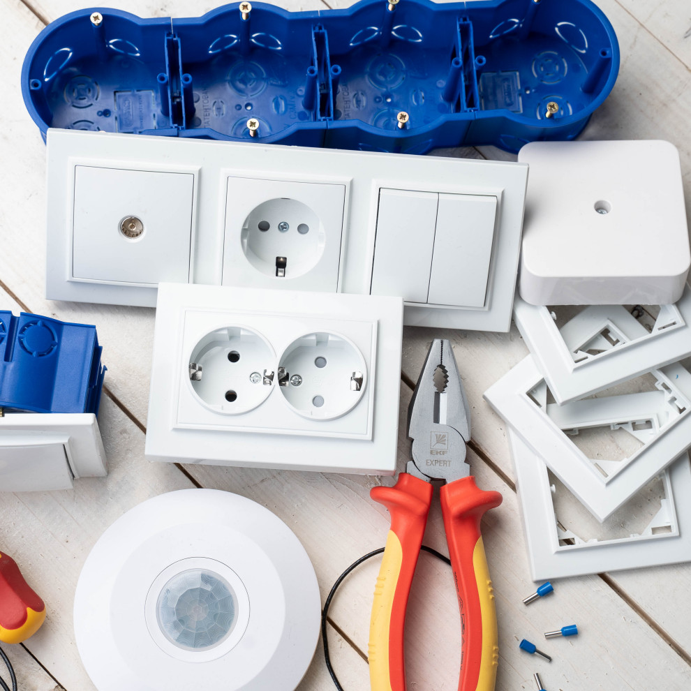 Электроустановочные изделия EKF