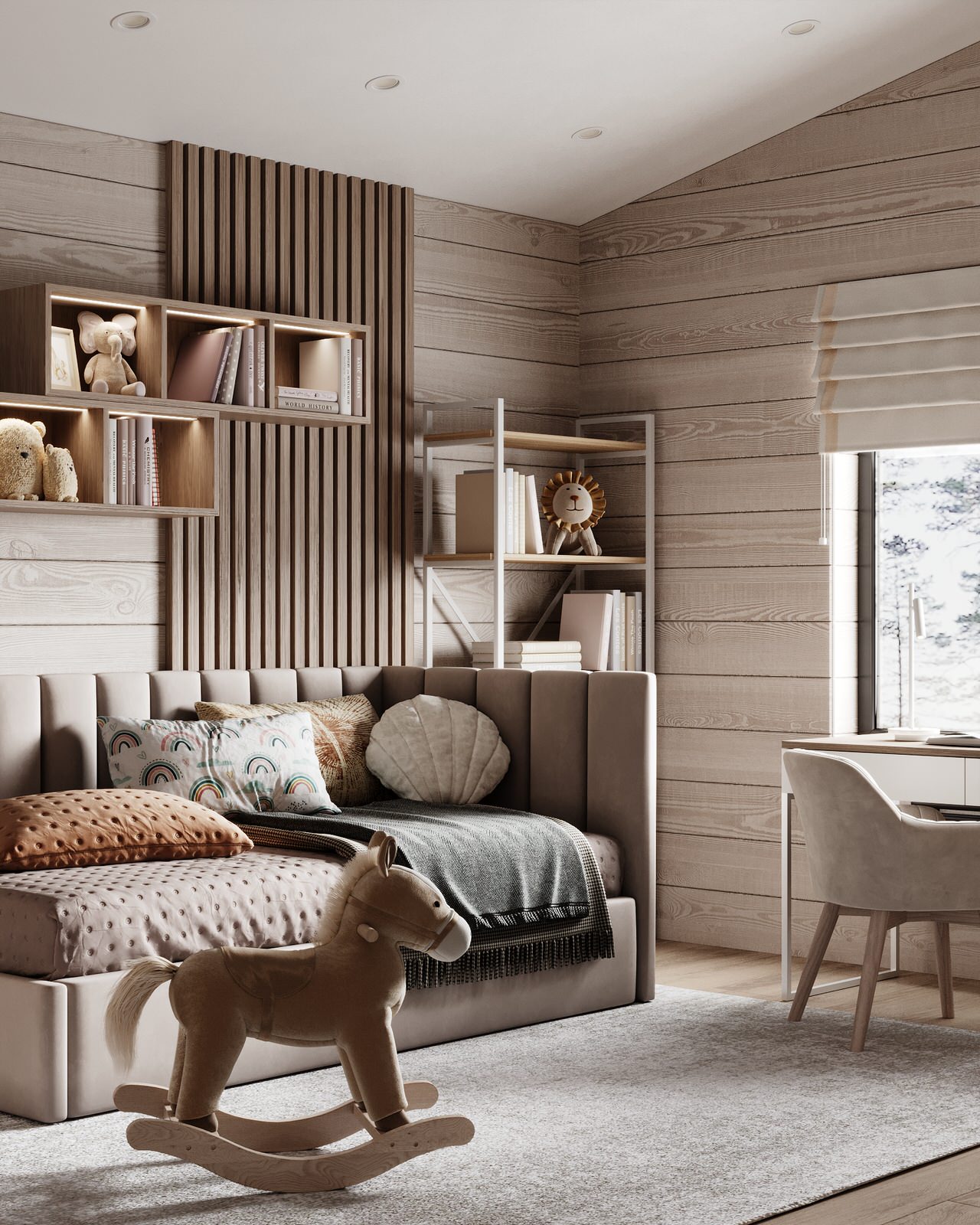 Охта парк - 180 м2