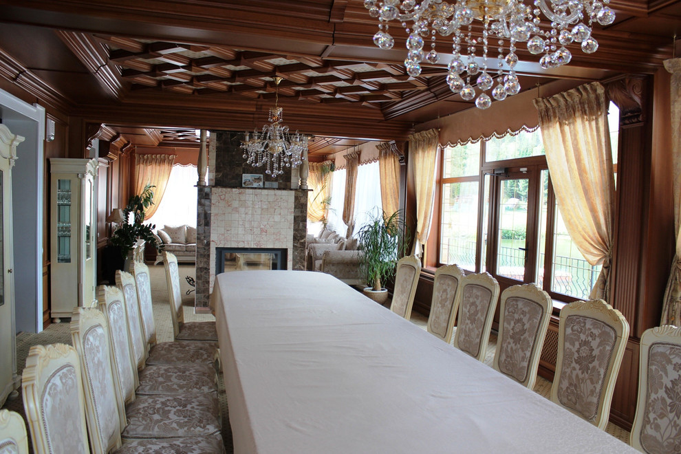 Загородный дом