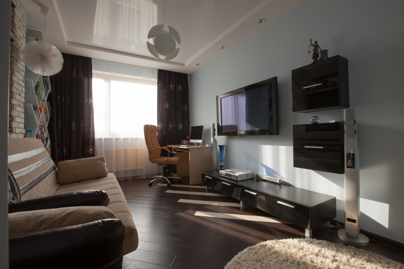 Квартира в ЖК Wellton Park