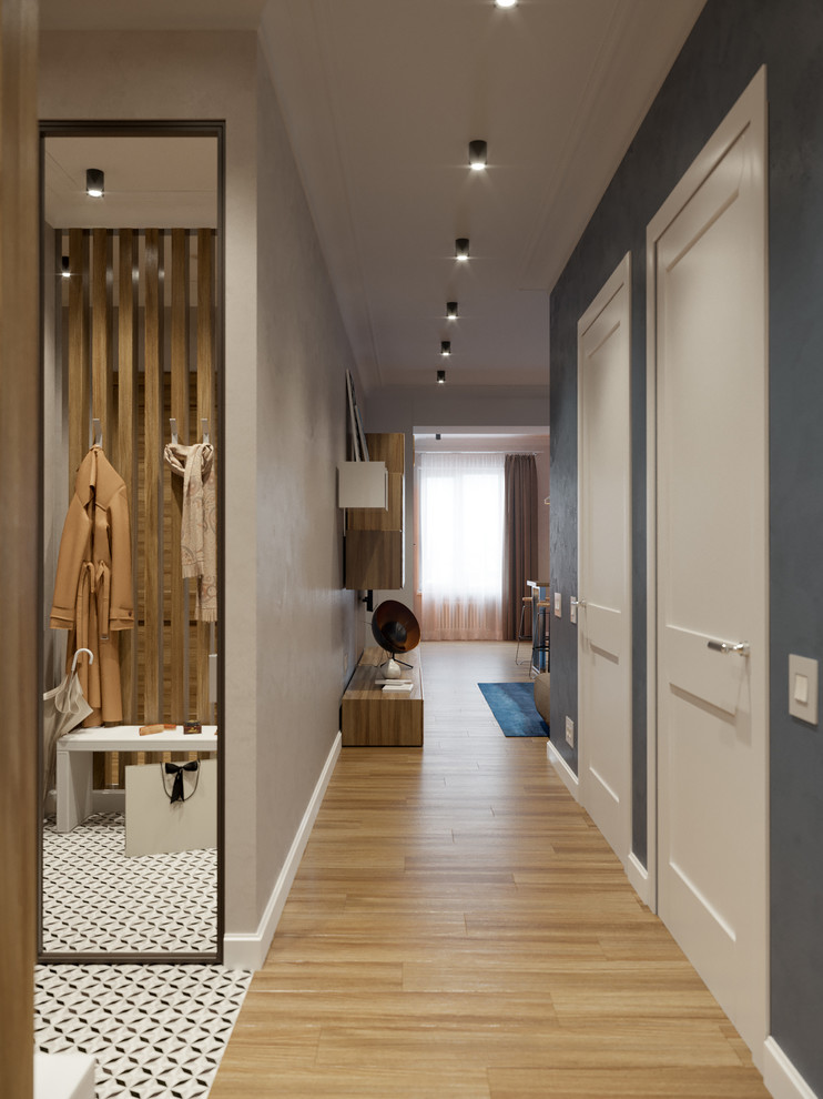 Обложка проекта: ЖК Времена года