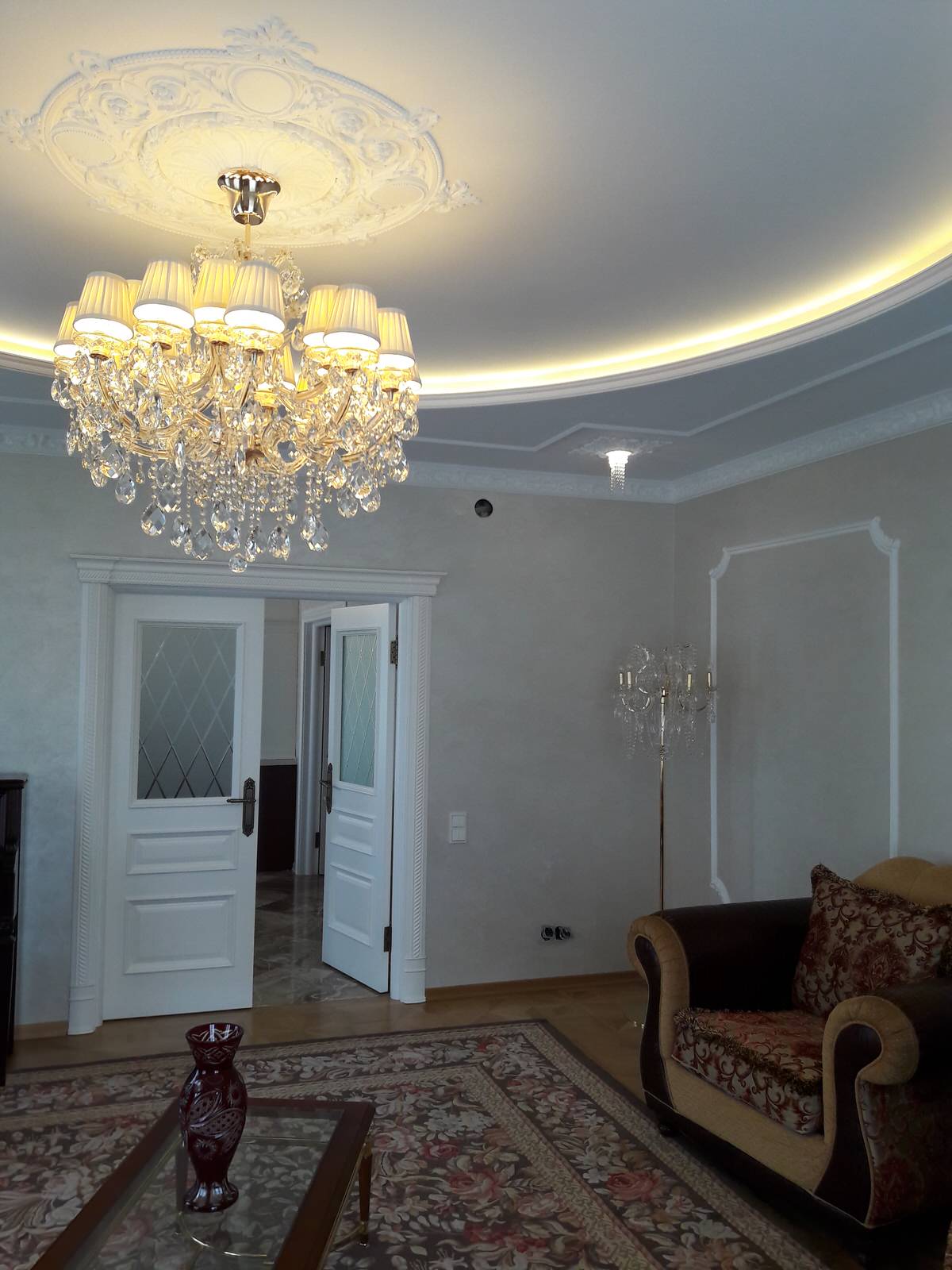 Квартира Парадный квартал