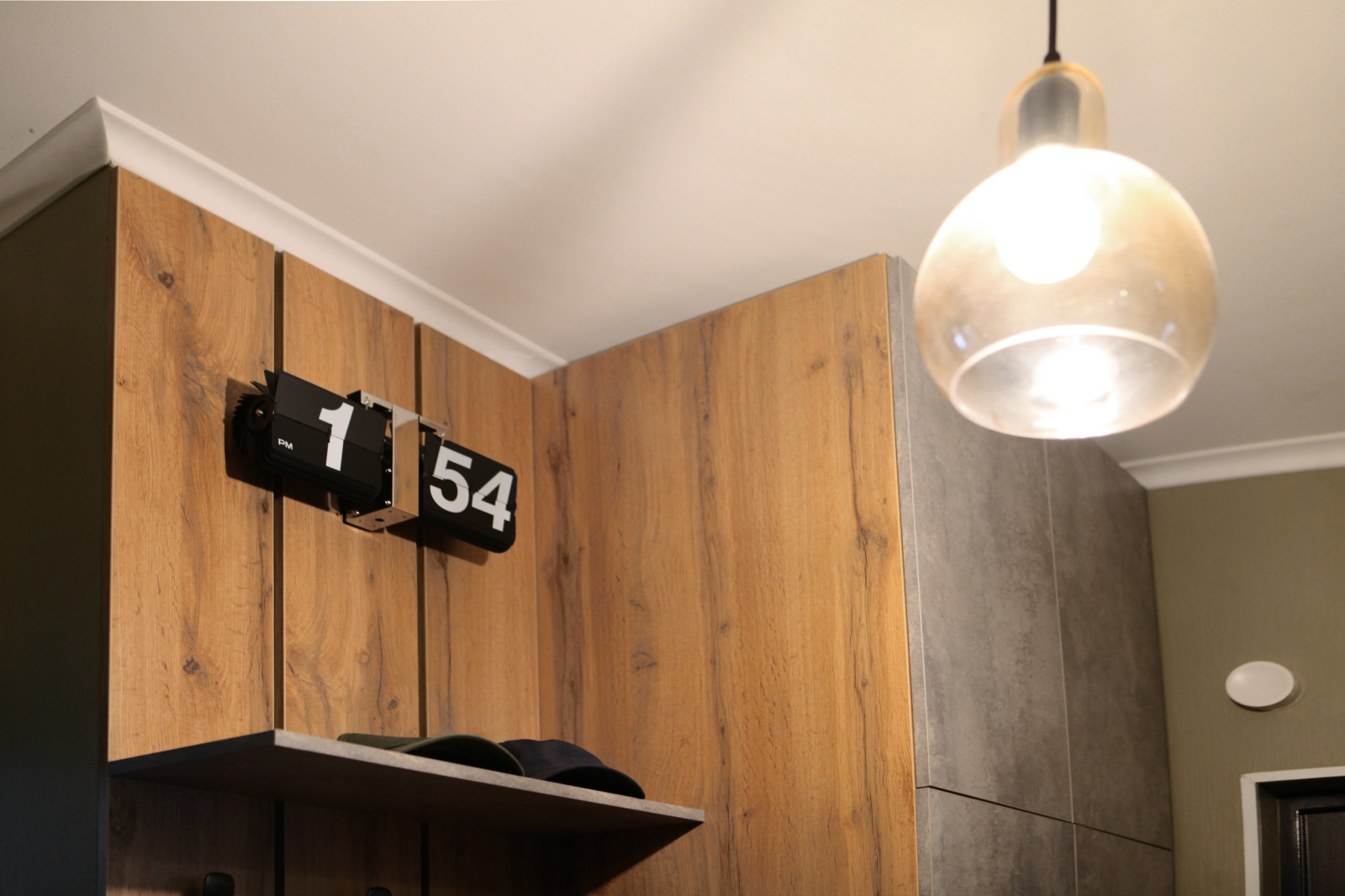 Квартира в насыщенных тонах в ЖК "Палацио"