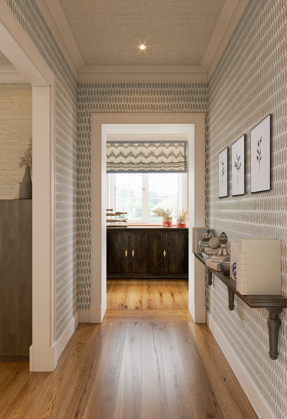 Дом в КП Дубровка