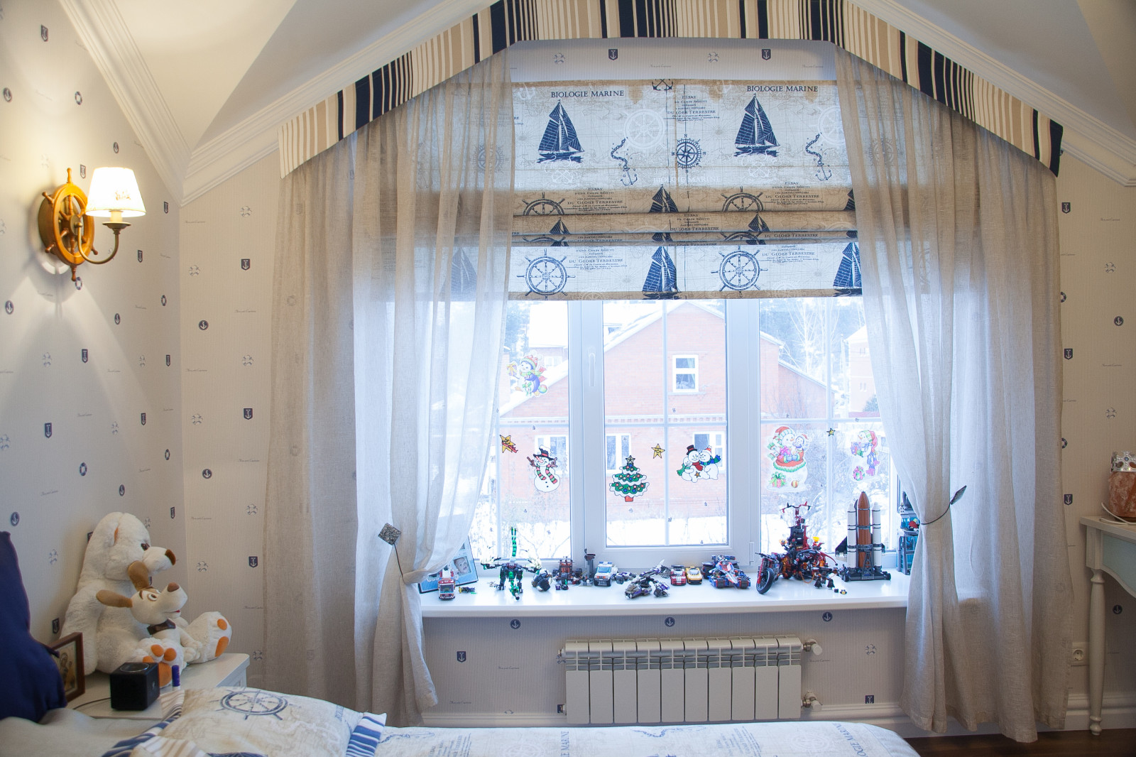 Дом в современном стиле