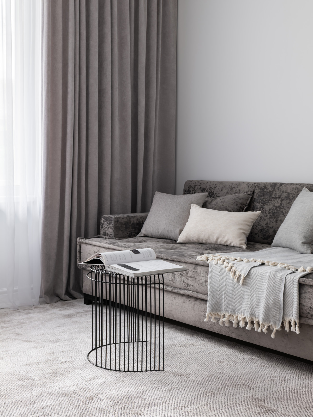 РЕАЛИЗАЦИЯ. Квартира 54 м2 в ЖК L VIII, г. Екатеринбург