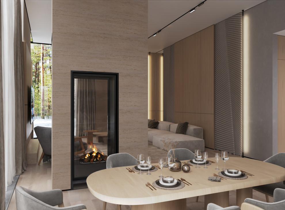 КП Пушкинский лес