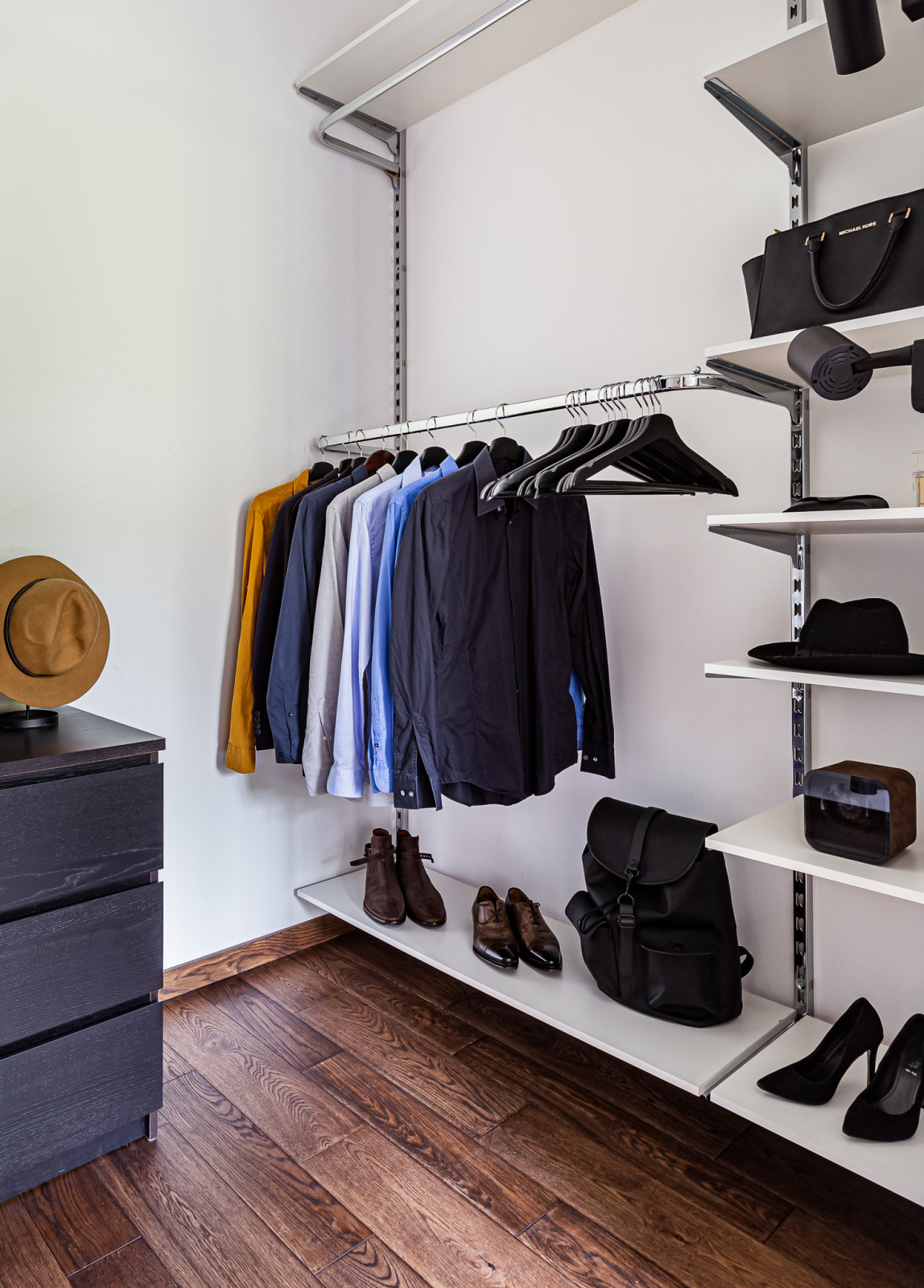 Лофт в сталинке