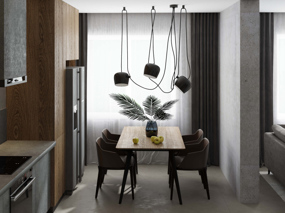 Гостиная ЖК Триумф