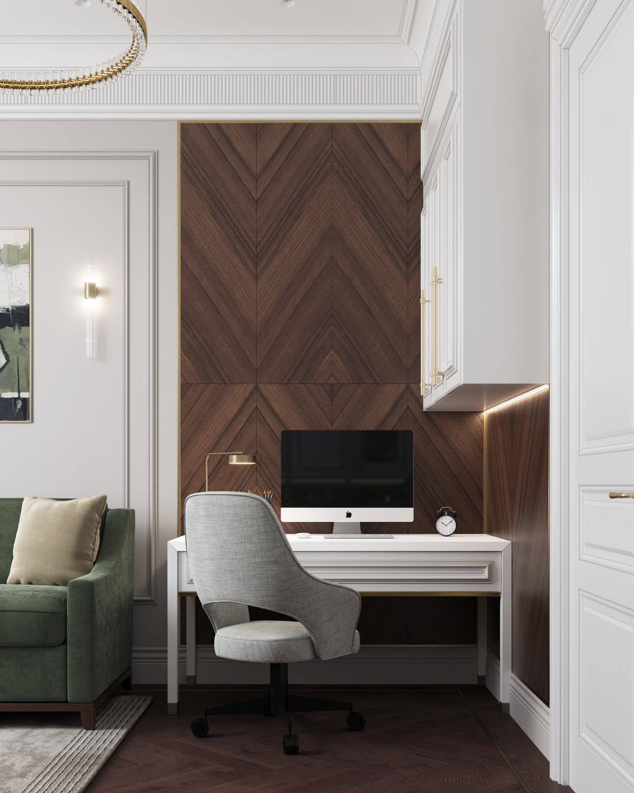 Загородный дом #rd_вешки