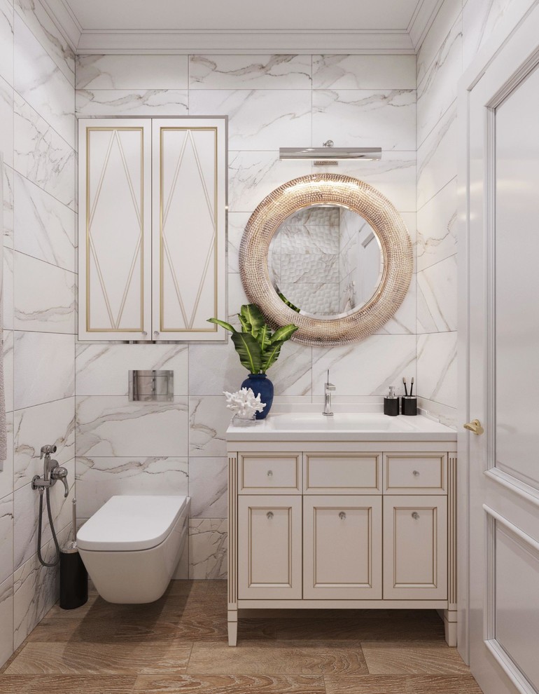 Дизайн проект ЖК "Лондон Парк"