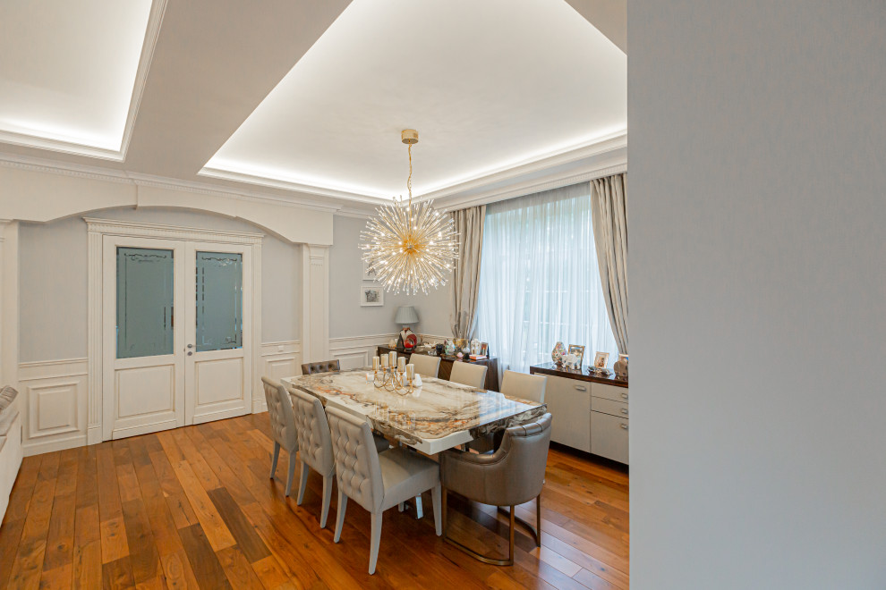 Проект в КП Миллениум Парк