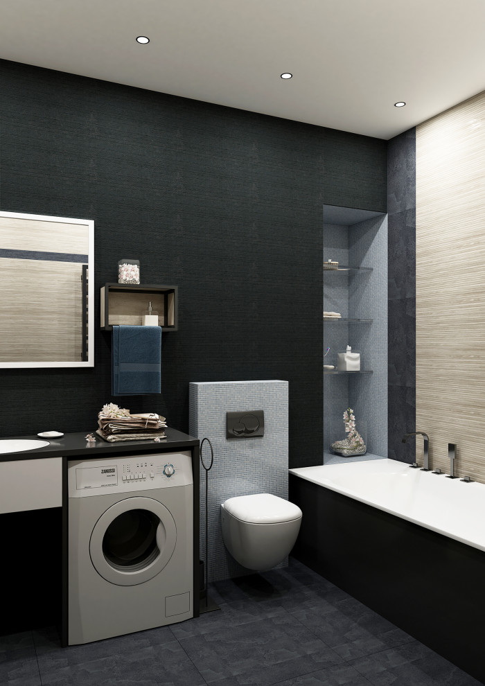 Квартира в Японском стиле