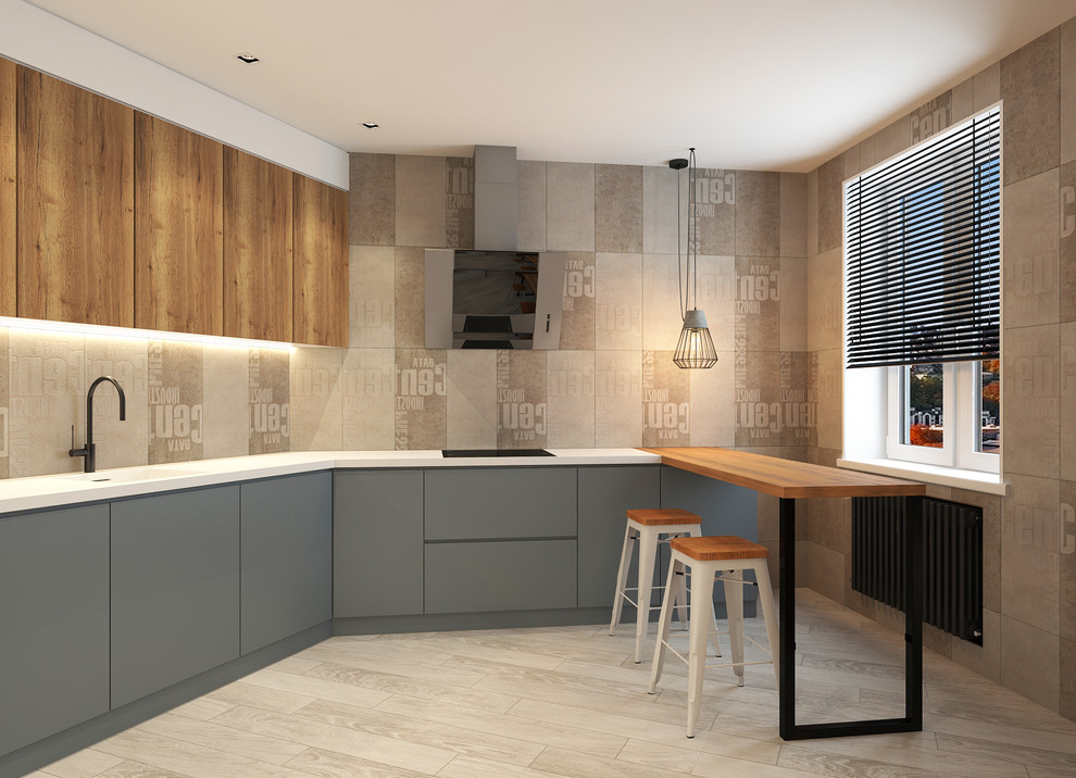 Лофт в Санкт-Петербурге