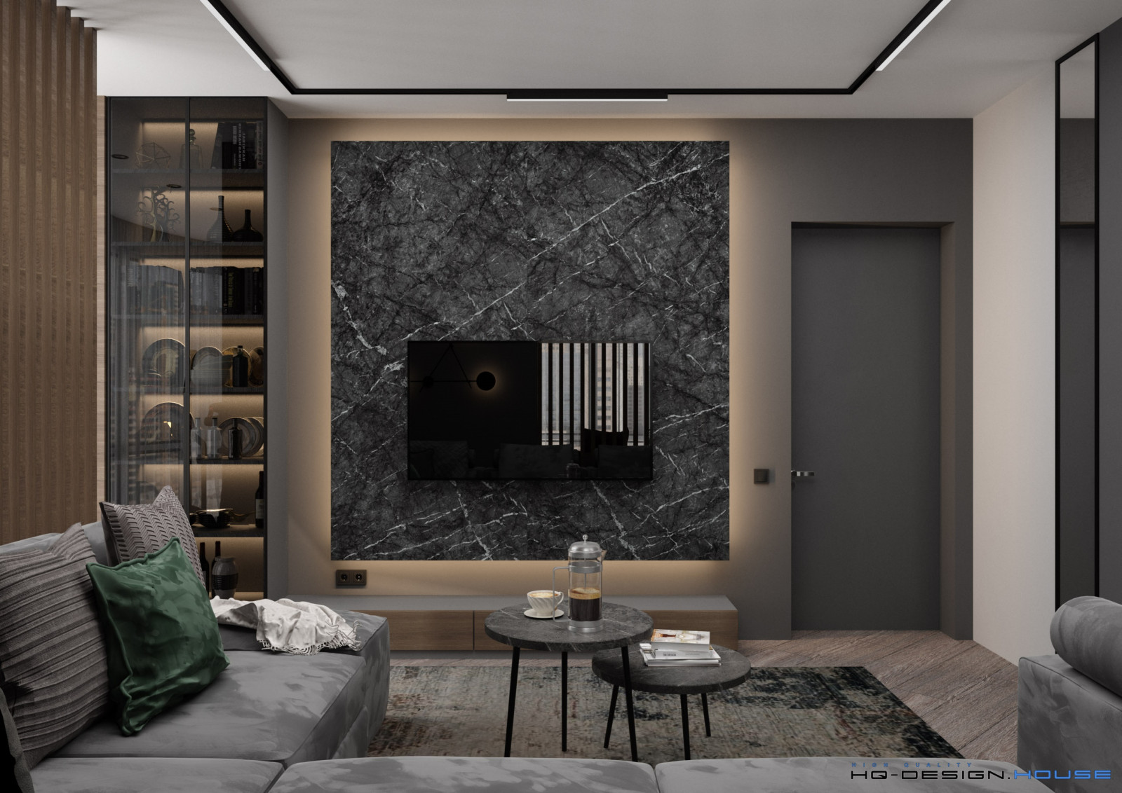 STYLISH DARK