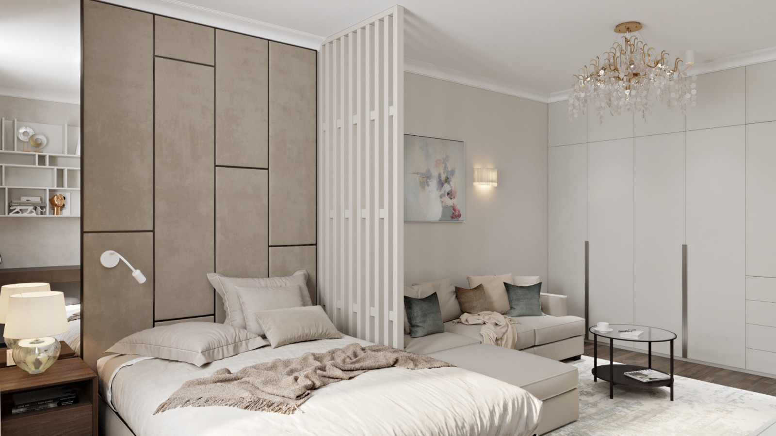 Найти нужный баланс на 30 кв.м.