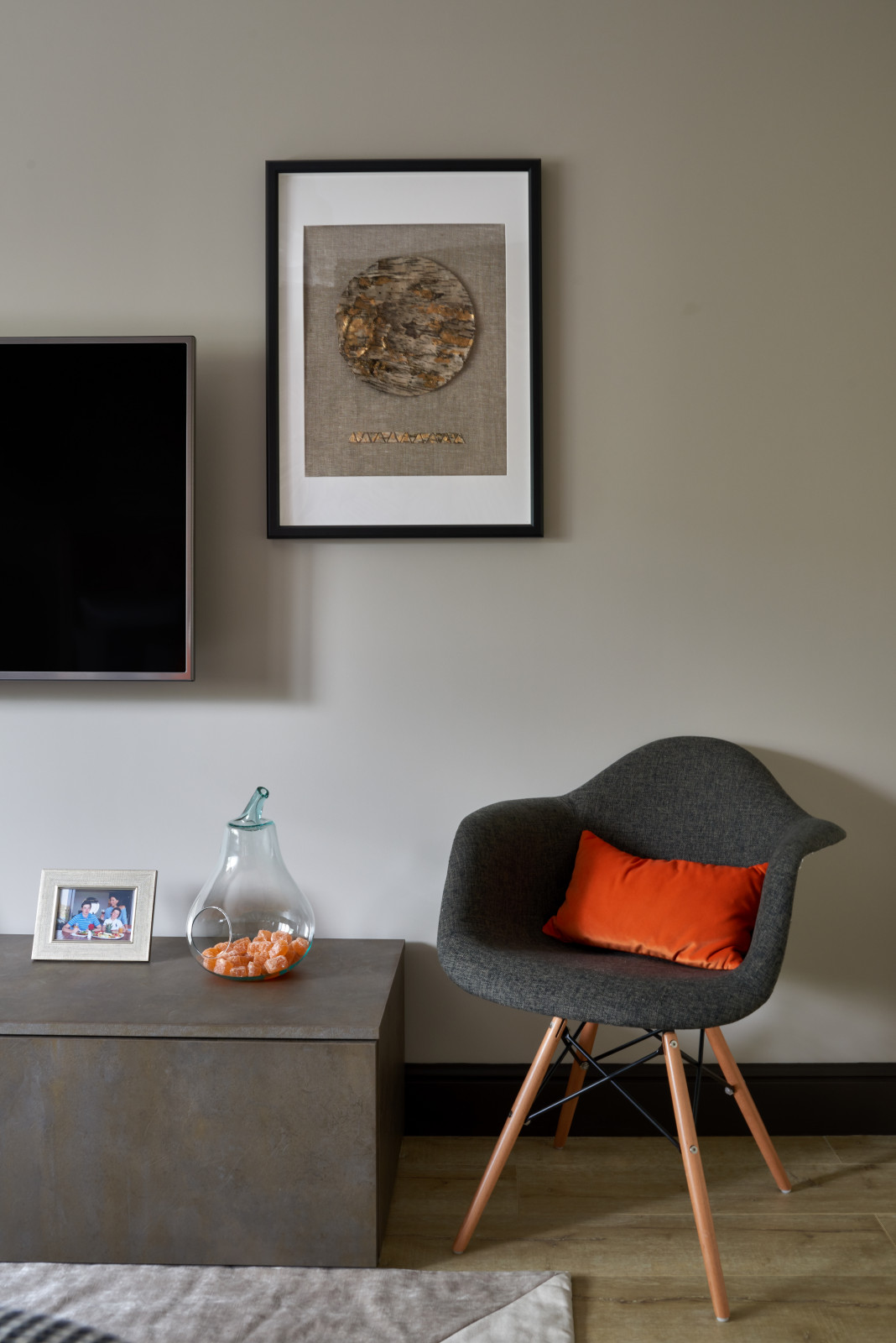 Обложка проекта: Спальня Алики Смеховой