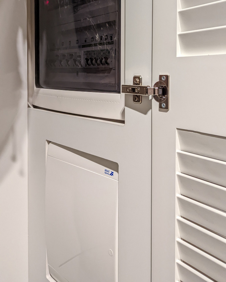 Меблировка квартиры в ЖК Легенда Дальневосточного