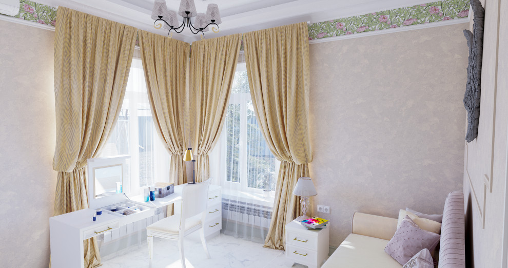 Загородный дом 107 м2