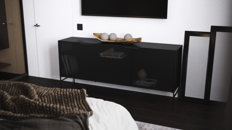 1-к квартира в современном стиле, 64 кв.м.