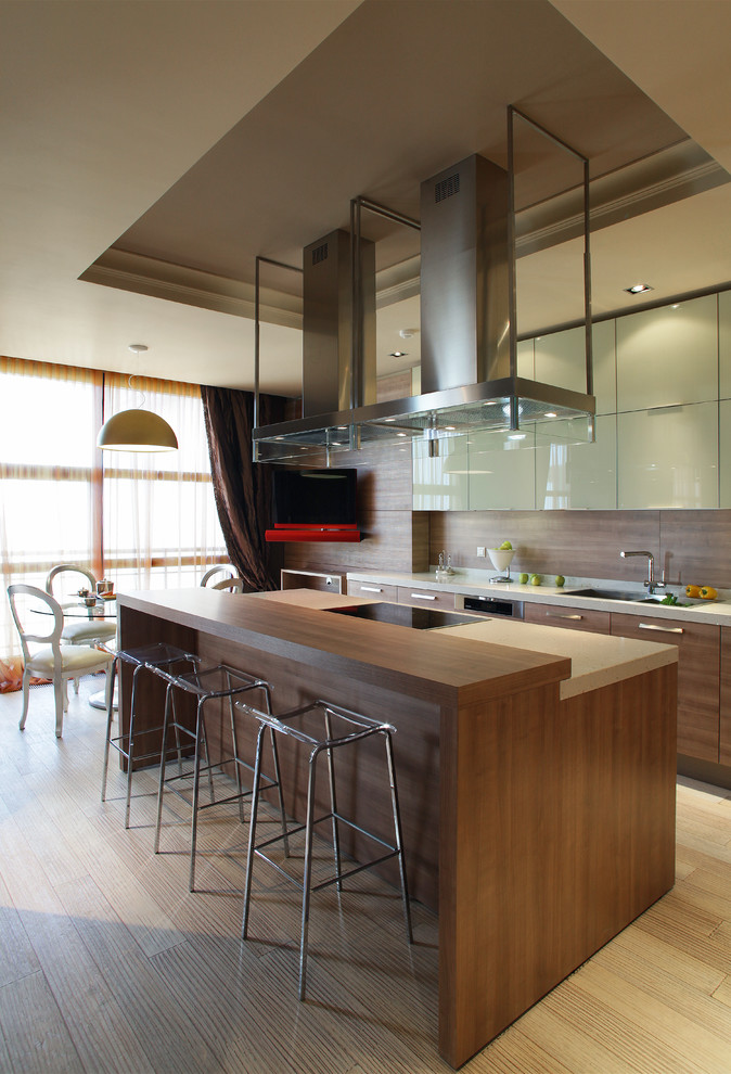 квартира в Резервном проезде