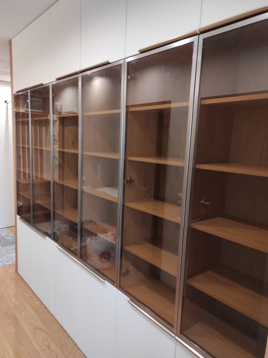 Квартира на Алтуфьевском ш. от дизайнера Анны Богушевич