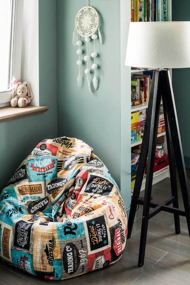 Квартира на ул. Берзарина