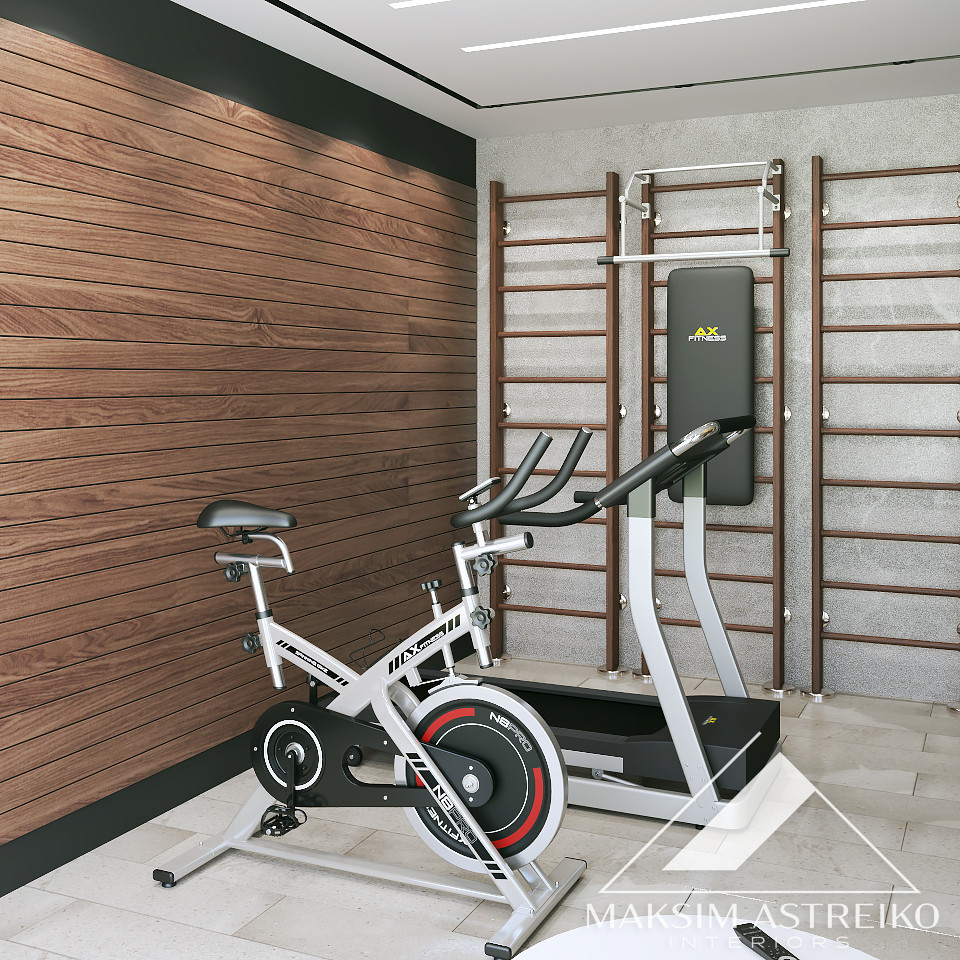 Дизайн гостевого дома в Борисове