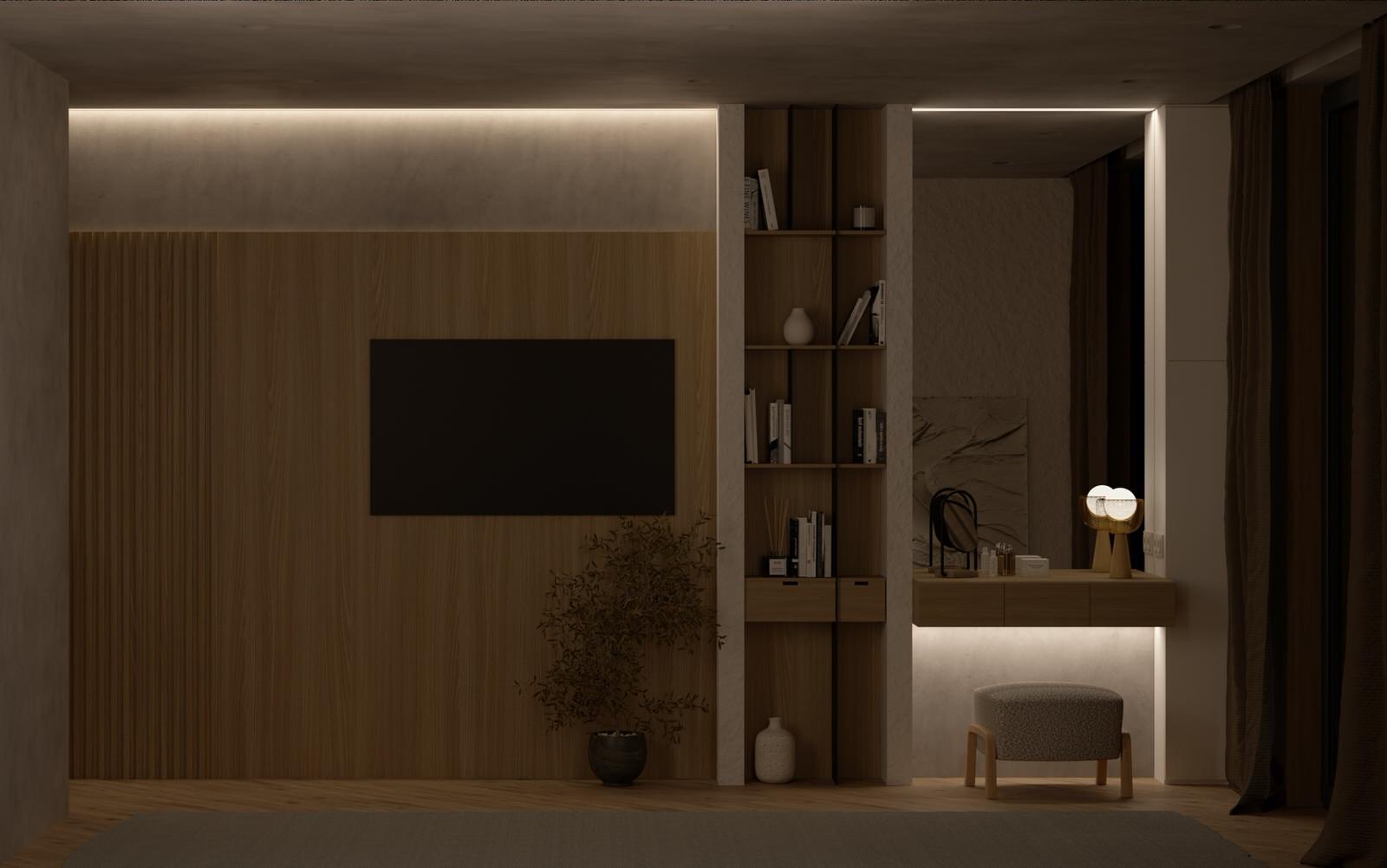 Квартира в Москве