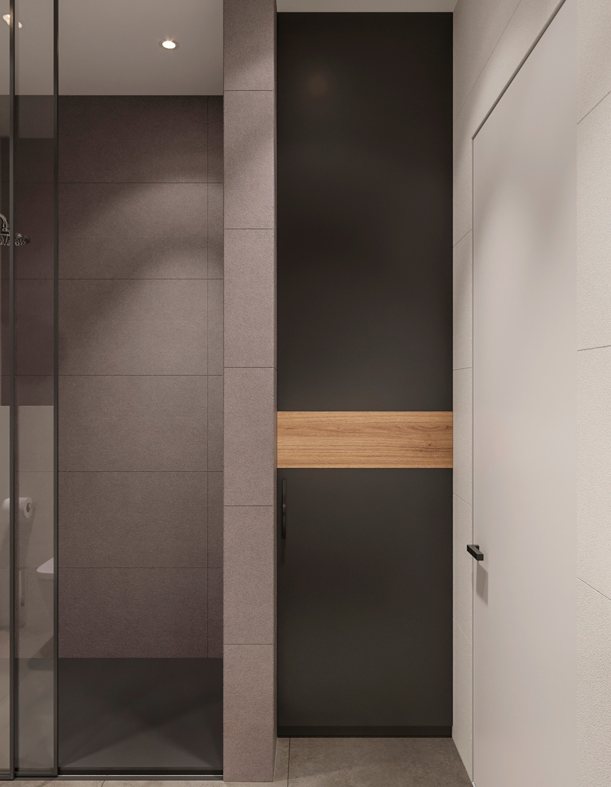 ЖК "MID" 65 кв.м.