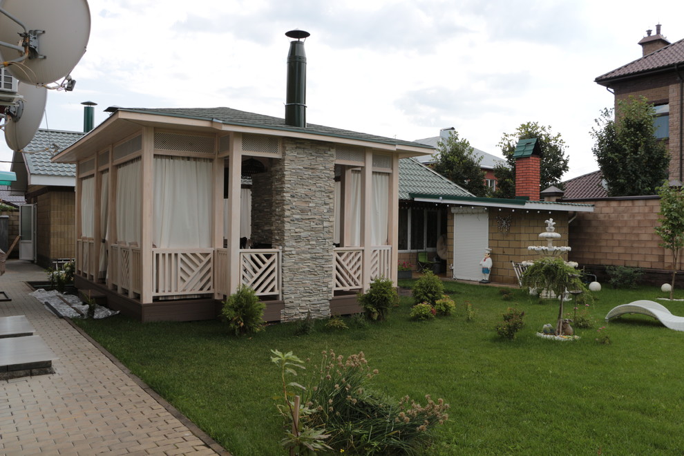 Беседка. пос. 8 марта.