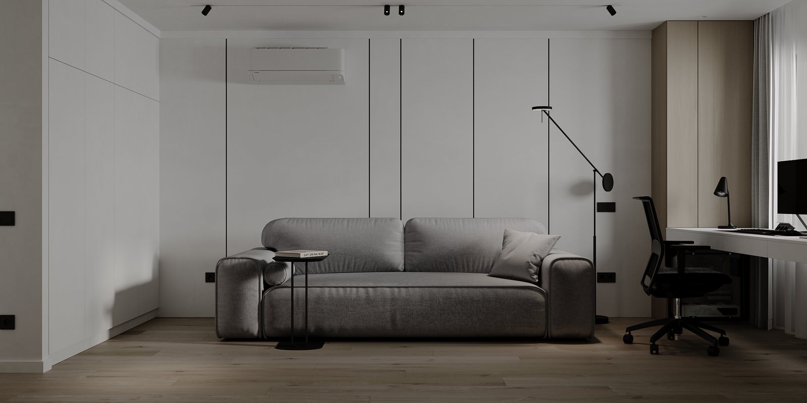 Обложка проекта: Дизайн интерьера