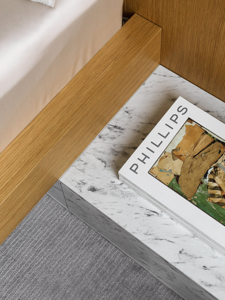 Квартира 70м², ЖК West Garden, г. Москва