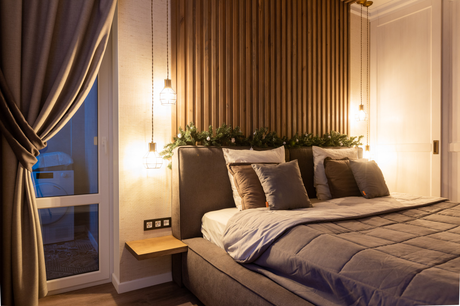 Квартира (дизайнер Дина Филатова)