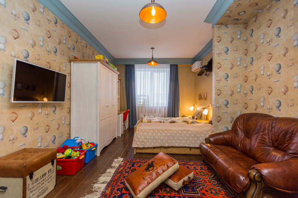 Детская для двух мальчиков