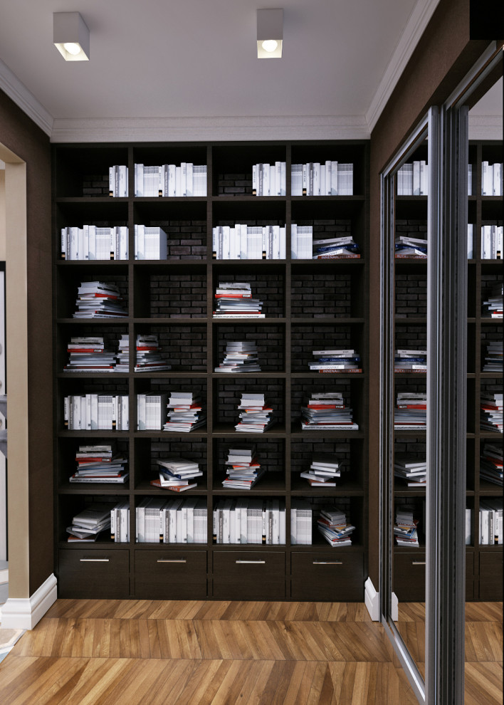 Интерьер квартиры в стиле Лофт