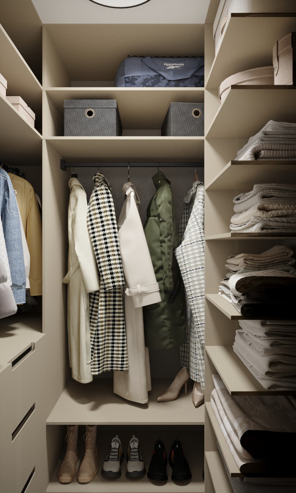 Квартира для семей с детьми