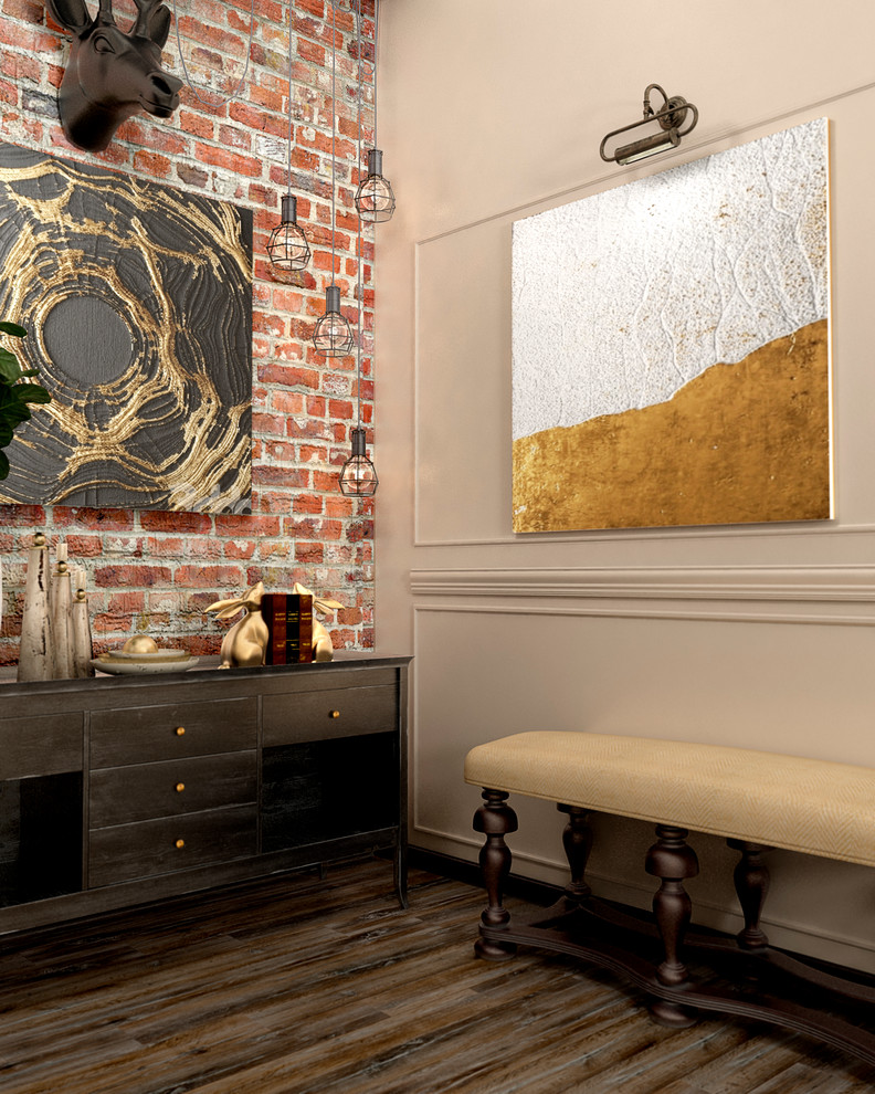 Коридоры. Лестница. Прихожая.