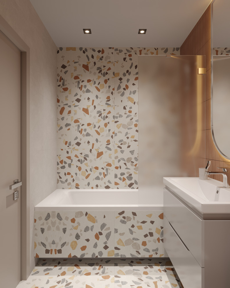 ЖК на Блюхера, 56м2