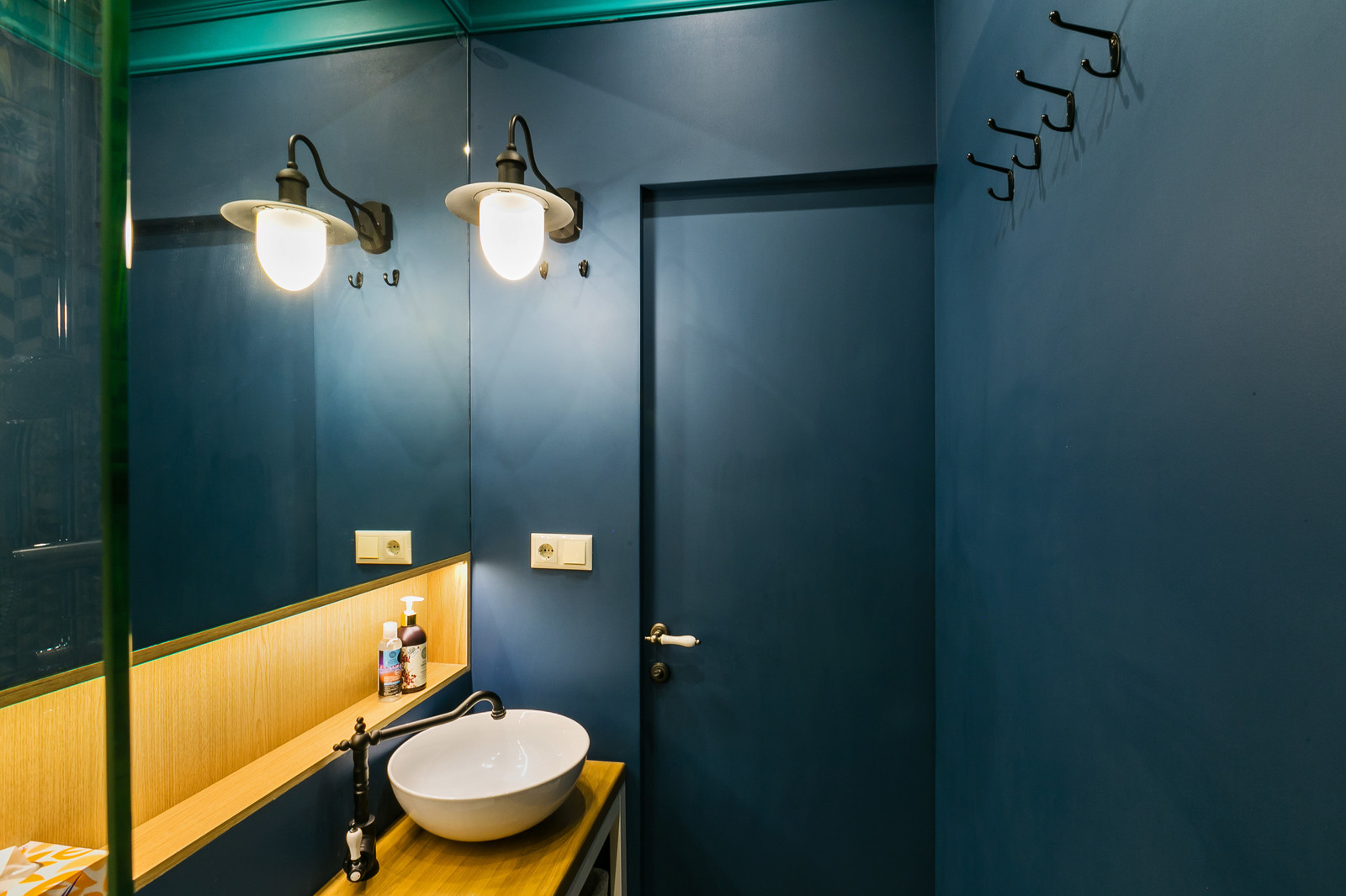 Обложка проекта: квартира "Балет"