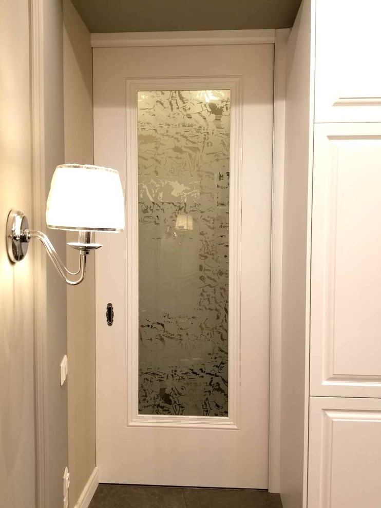 Обложка проекта: Двери