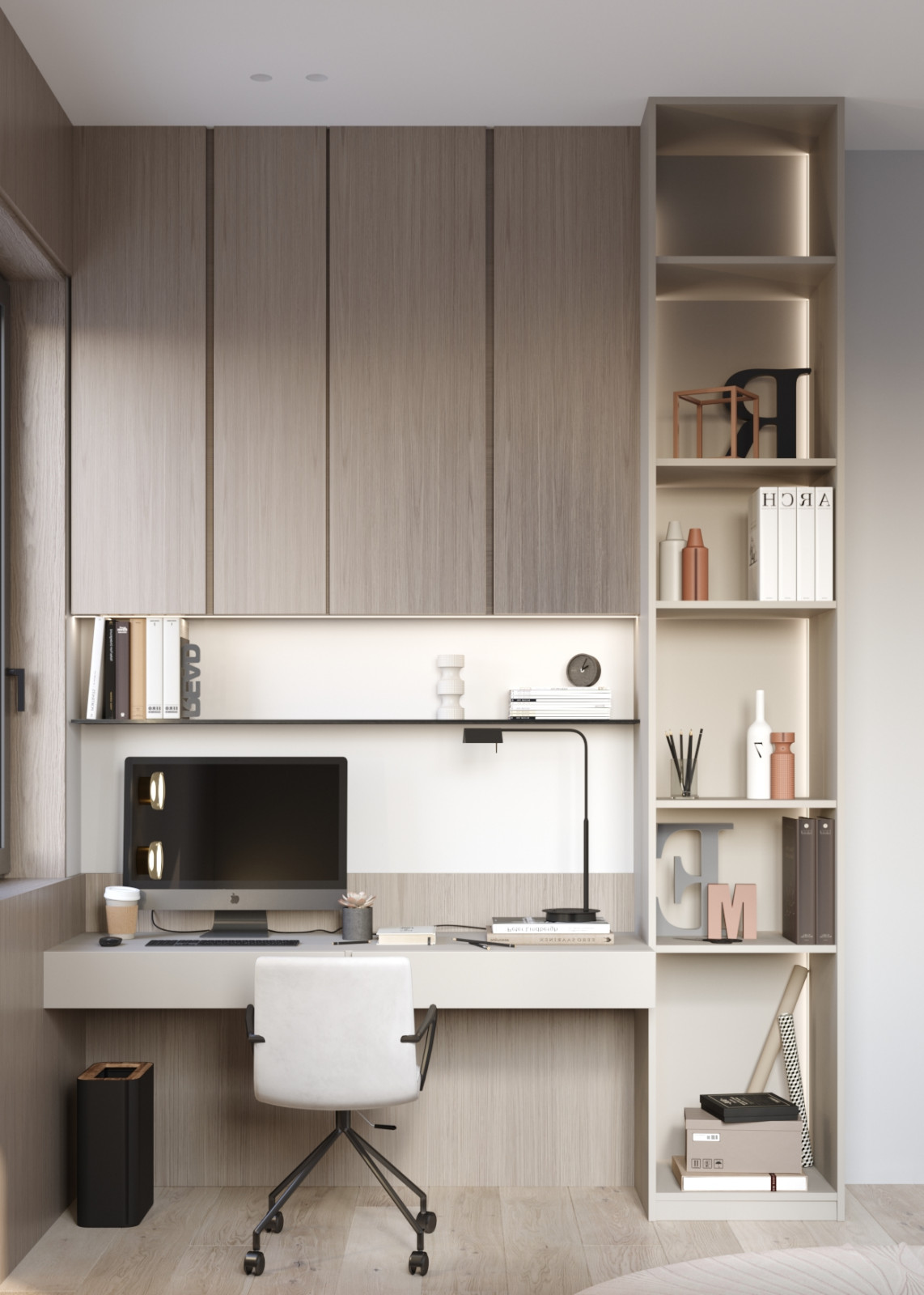 Дизайн-проект загородного дома 115 кв.м.